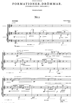 Large image illustration of FORMATIONER.DRÖMMAR. 