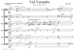 Large image illustration of VID VARANDRA 