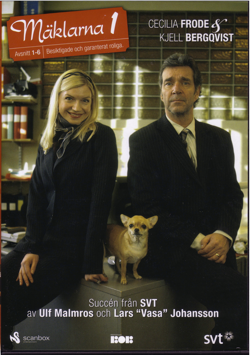 Large image illustration of Mäklarna 