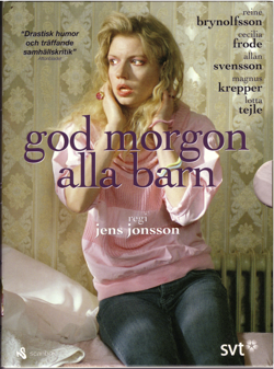 Large image illustration of God morgon alla barn 