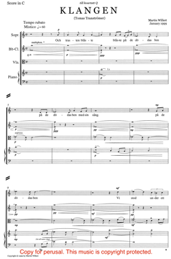 Large image illustration of KLANGEN 