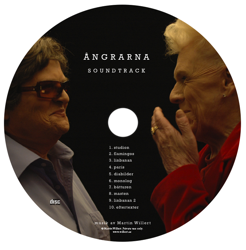 Large image illustration of Ångrarna Soundtrack 
