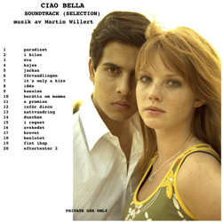 Large image illustration of Ciao Bella Soundtrack 