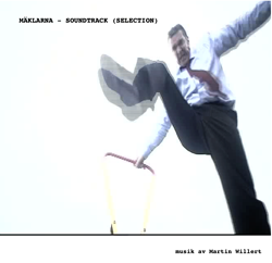 Large image illustration of Mäklarna Soundtrack 