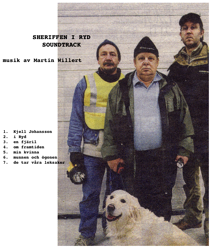 Large image illustration of Sheriffen i Ryd Soundtrack 