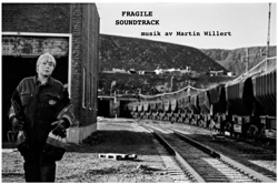 Large image illustration of Fragile Soundtrack 