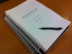 Large image illustration of Maskeradbalen 