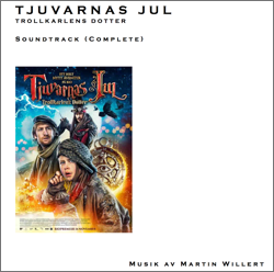 Large image illustration of Tjuvarnas jul Soundtrack 