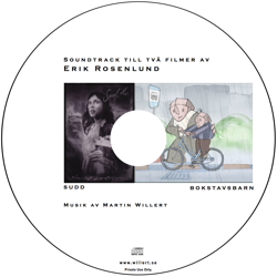 Large image illustration of Bokstavsbarn & Sudd<br>soundtrack 